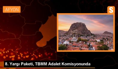 TBMM Adalet Komisyonunda 8. Yargı Paketi görüşmeleri tamamlandı