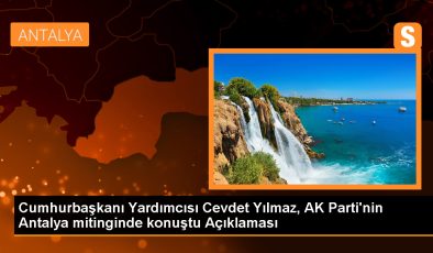 Antalya’nın kaybedecek 5 yılı daha yok, Antalyalı hizmet bekliyor