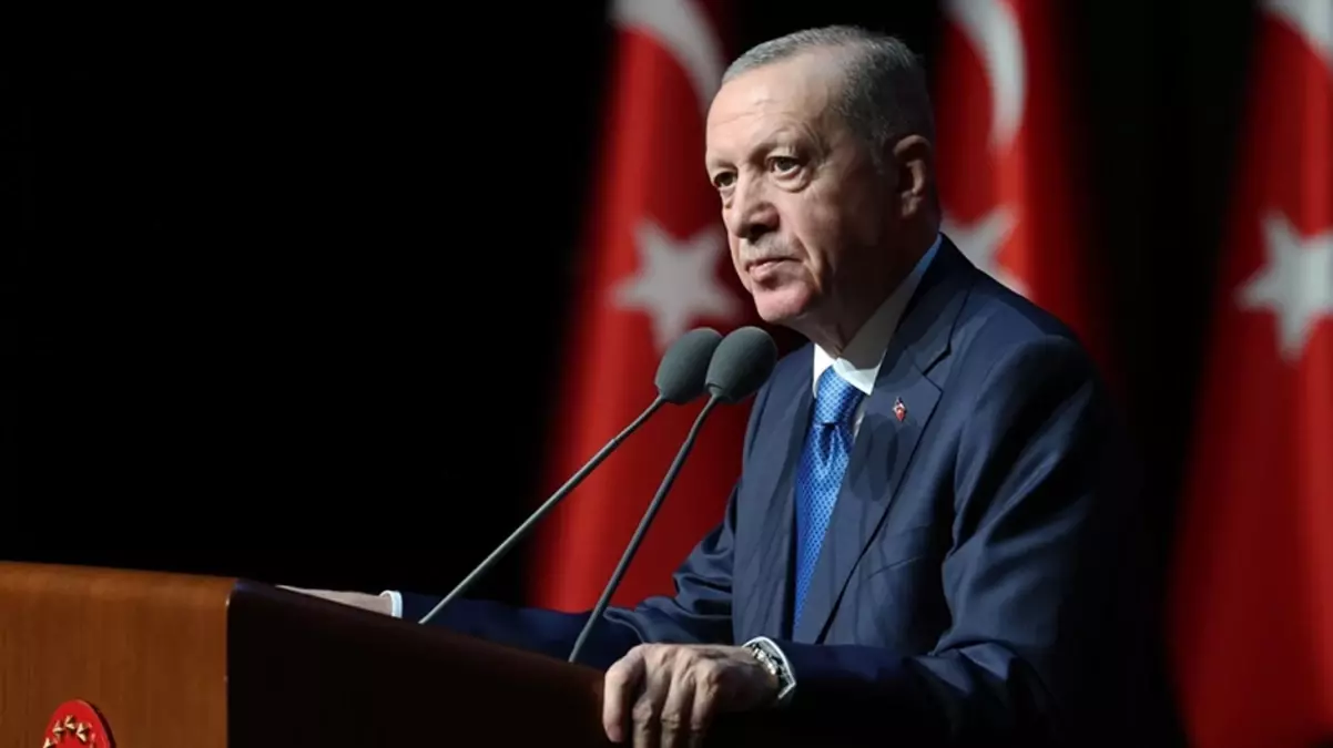 TUSAŞ’taki hain terör saldırısı sonrasında Erdoğan’dan ilk açıklama geldi