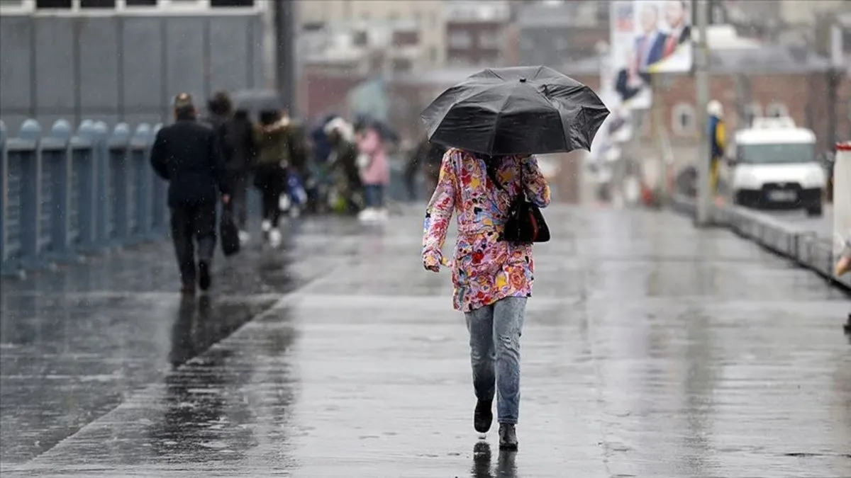 SON DAKİKA: Meteoroloji’den peş peşe hava durumu uyarıları! İstanbul için saat verildi: 49 ilde SARI KODLU alarm