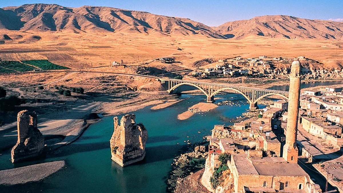 Tarihi Hasankeyf için 250 bin ziyaretçi hedefi