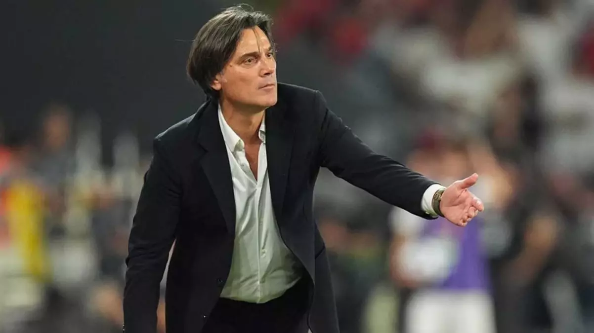 TFF, Montella’nın Roma’ya gideceği iddialarına son noktayı koydu