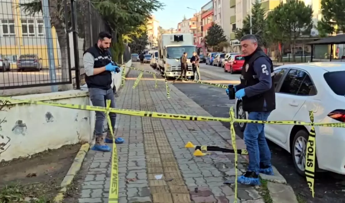 Edirne’de Lise Öğrencisi Bıçaklandı