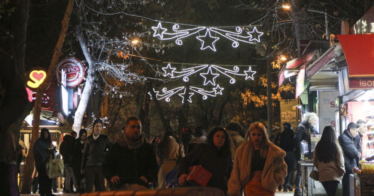 Yılbaşında hava nasıl olacak?