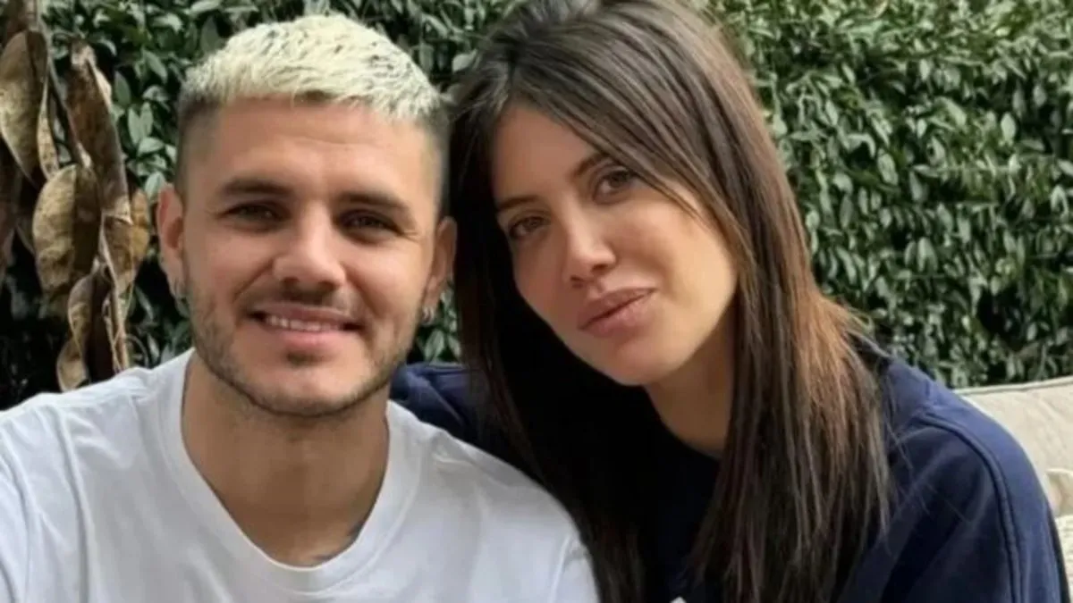 Galatasaray’ın yıldızı Mauro Icardi sessizliğini bozdu! Sevgilisi China Suarez’i de bu paylaşımlarla duyurdu!