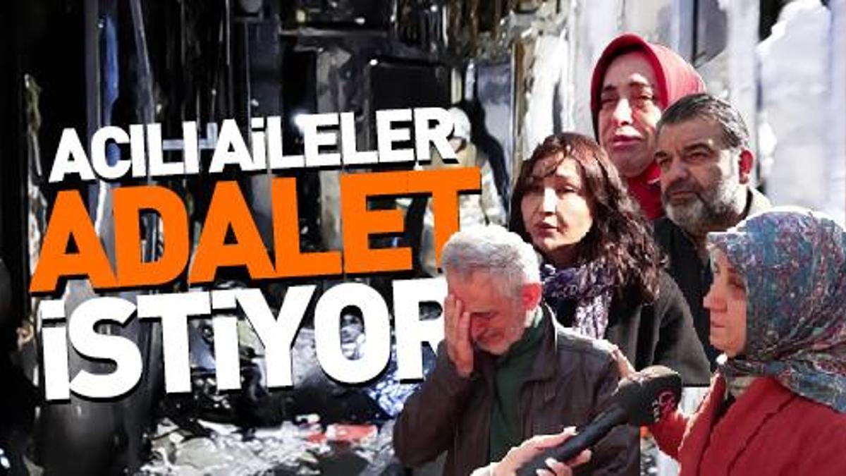 ACILI AİLELER ADALET İSTİYOR! Gece kulübü faciasında 29 işçi yaşamını yitirmişti