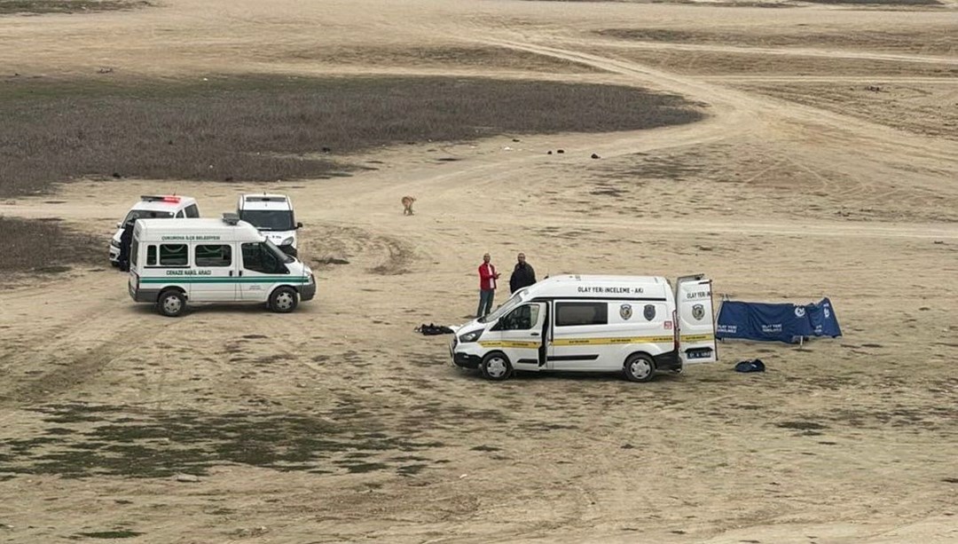 Adana’da göl kıyısında kadın cesedi: Ölüm sebebi araştırılıyor