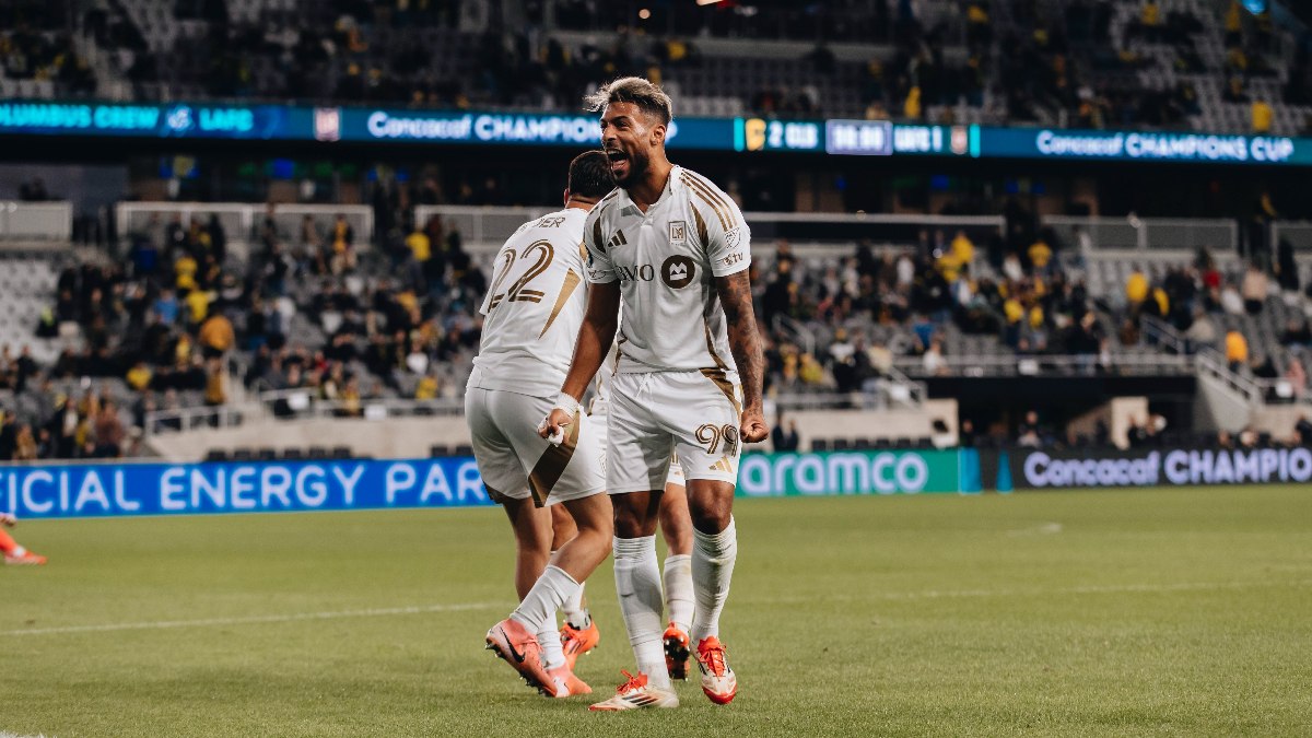 Cengiz Ünder, Los Angeles FC formasıyla ilk asistini yaptı